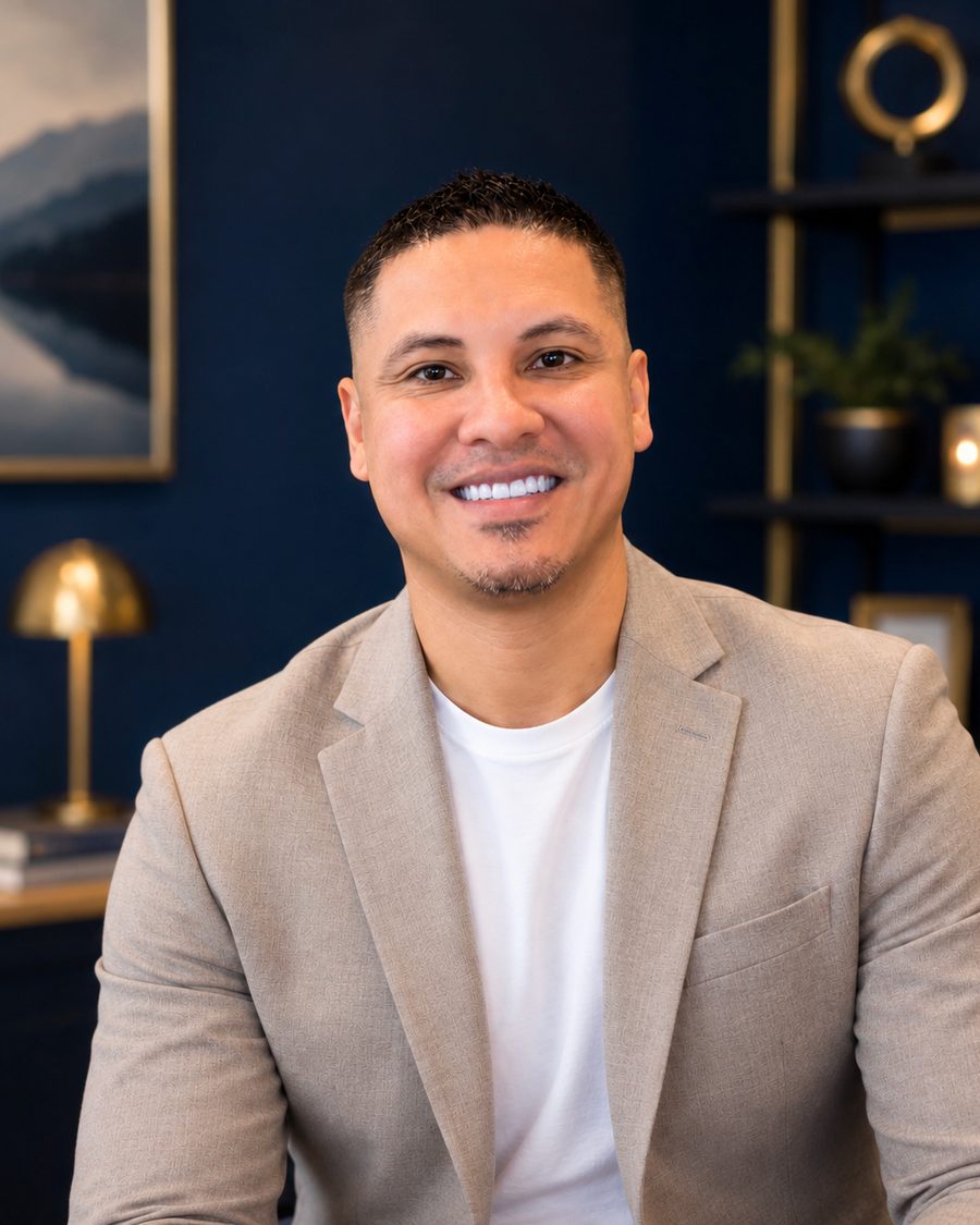 Eddie Lozano, founder of Elevated Inpowerment